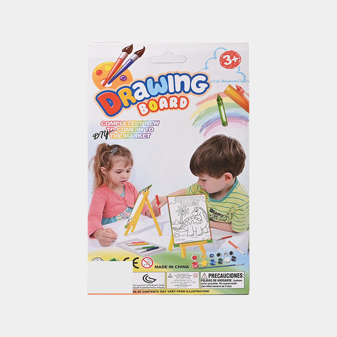 Painting Activity Set for Kids