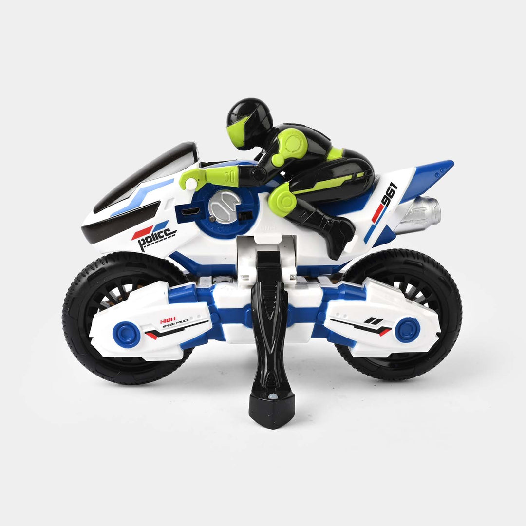 Remote Control Drift Model Bike/Motorcycle | 360 Spinning