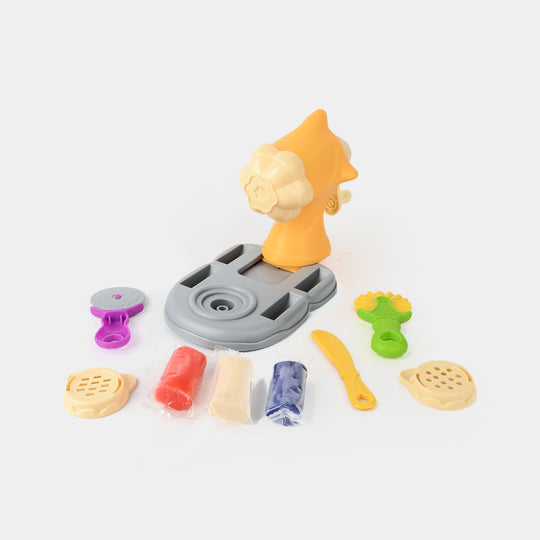 Dough Set Noodles Making Machine Toy Play Set