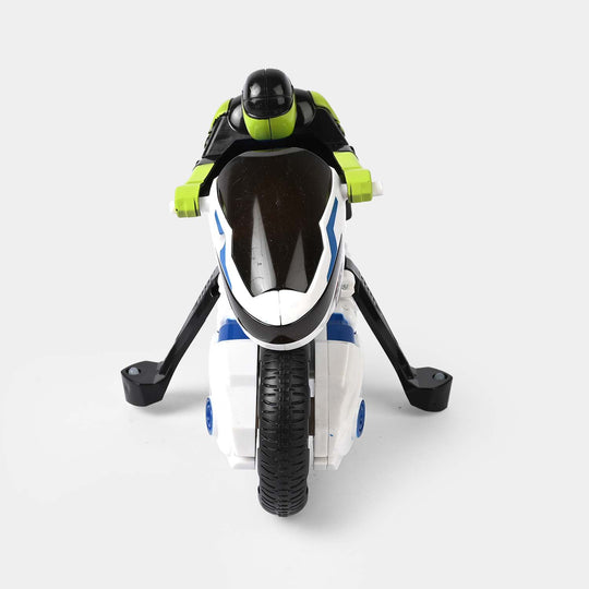 Remote Control Drift Model Bike/Motorcycle | 360 Spinning
