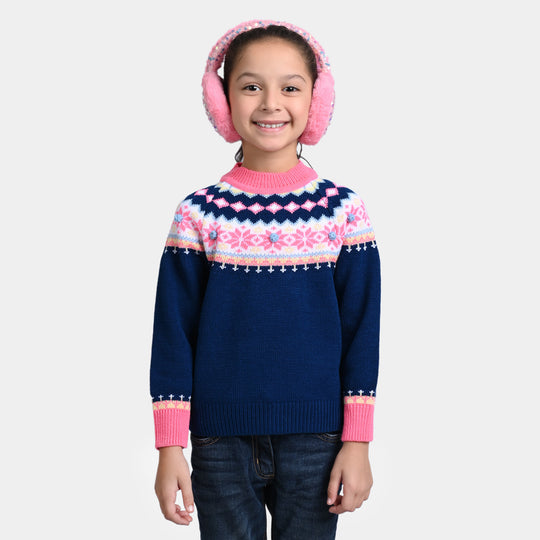 Stylish & Protective Movable Ears Earmuff For Kids