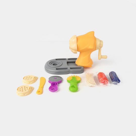 Dough Set Noodles Making Machine Toy Play Set
