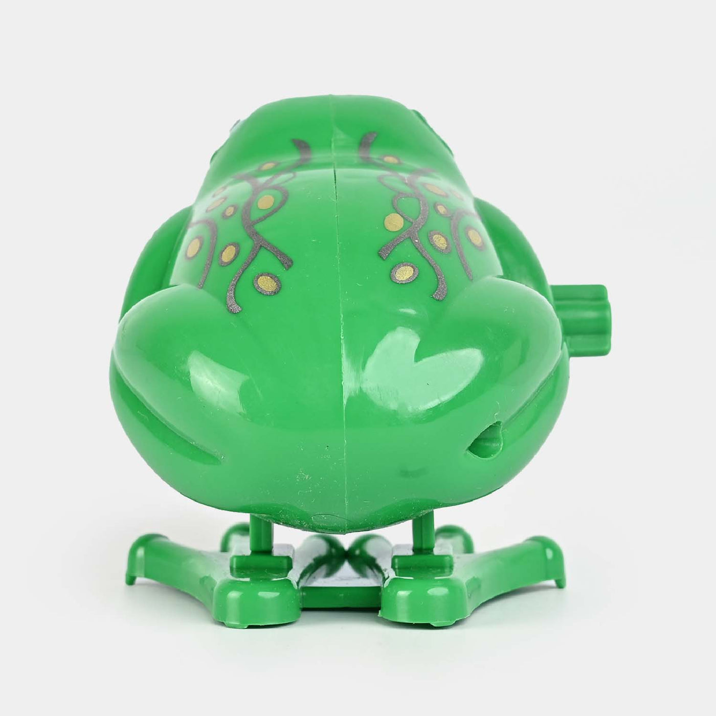 Wind Up Frog Play Toy For Kids