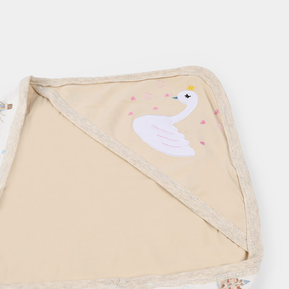 Infant Wrapping Sheet | 0M+ | 76x76cm