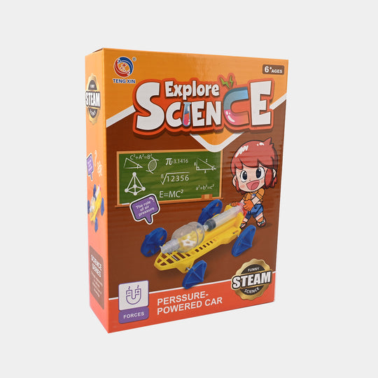 Scientific Toy DIY Science Experiment Kit For Kids