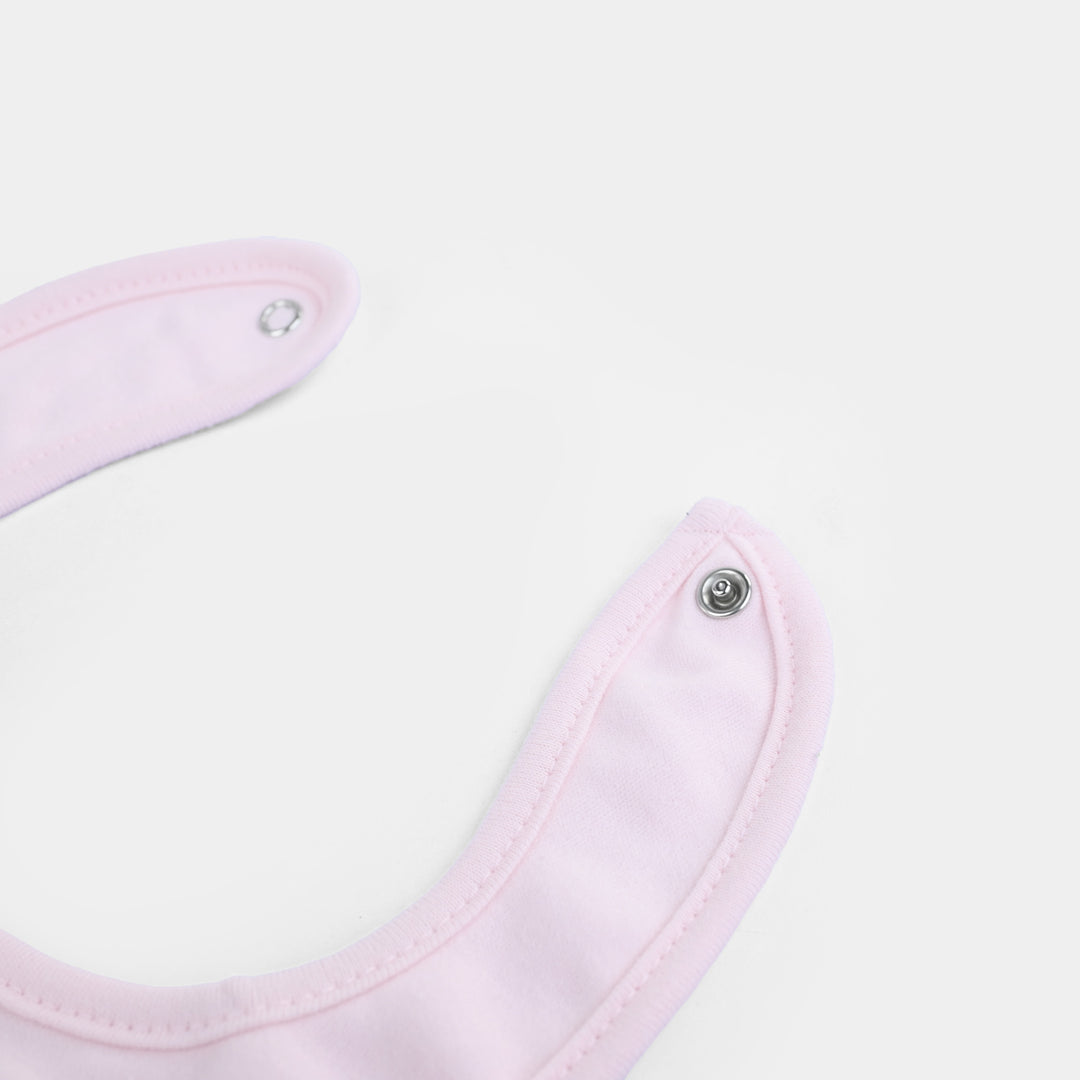 Baby Cotton Bib & Feeding Set