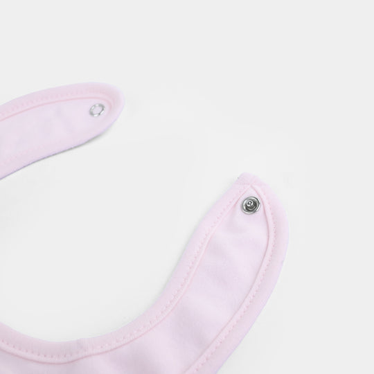 Baby Cotton Bib & Feeding Set