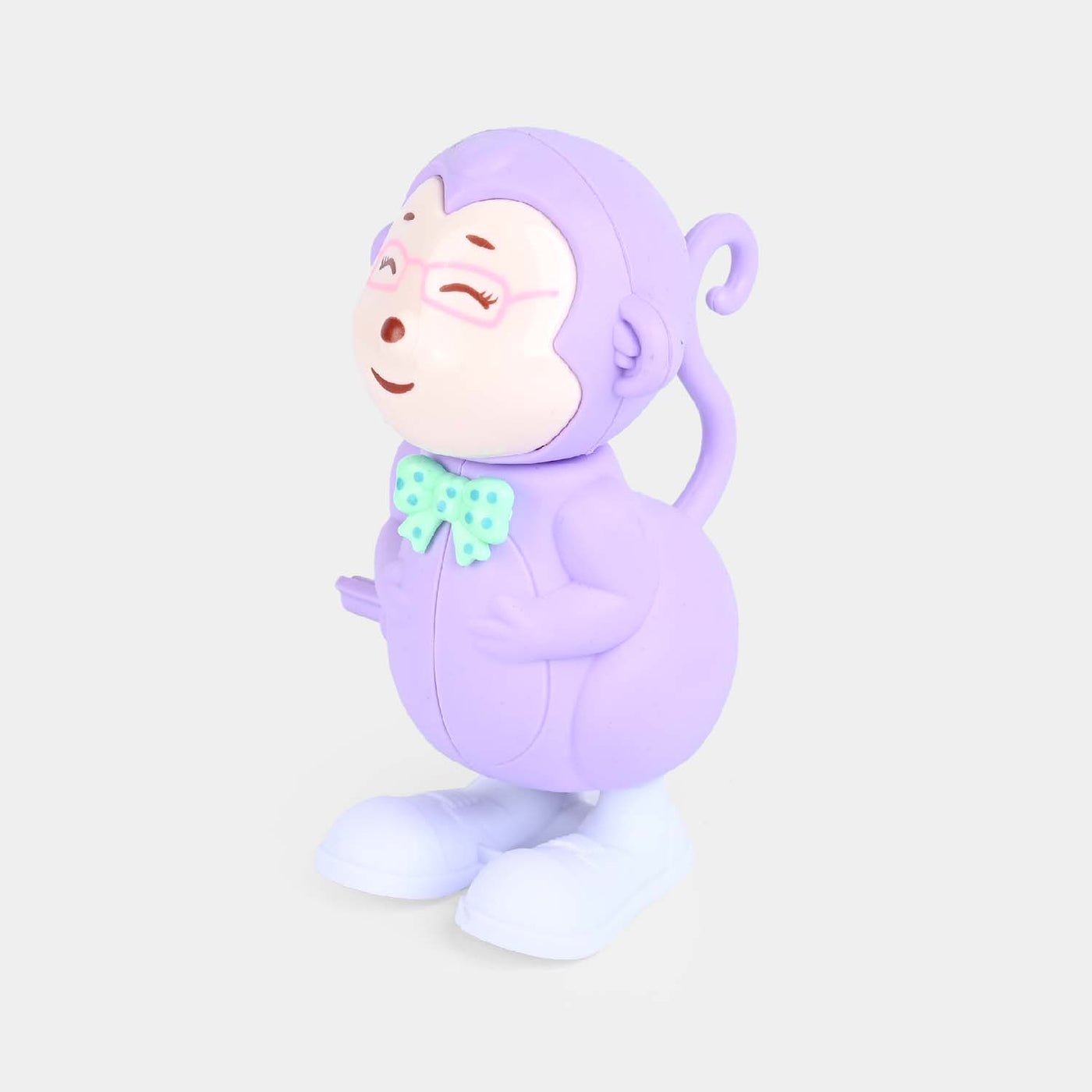 Wind Up Monkey Play Toy For Kids