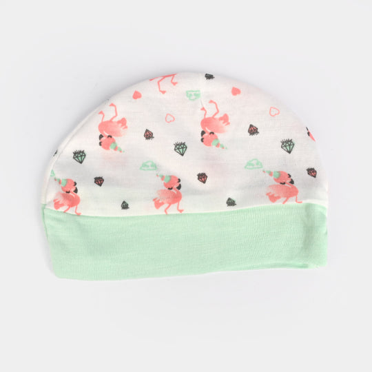 Baby Cotton Cap/Hat | 0-3M