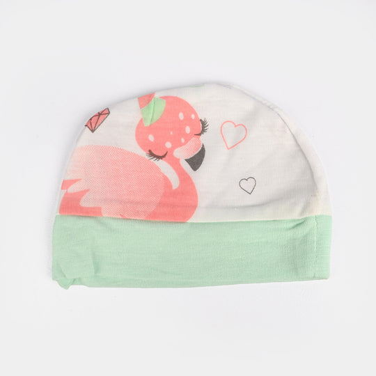 Baby Cotton Cap/Hat | 0-3M