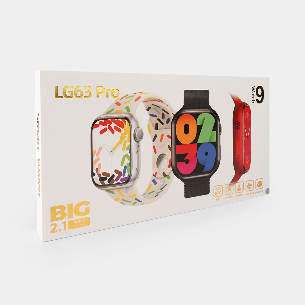 Smart Watch LG63 Pro