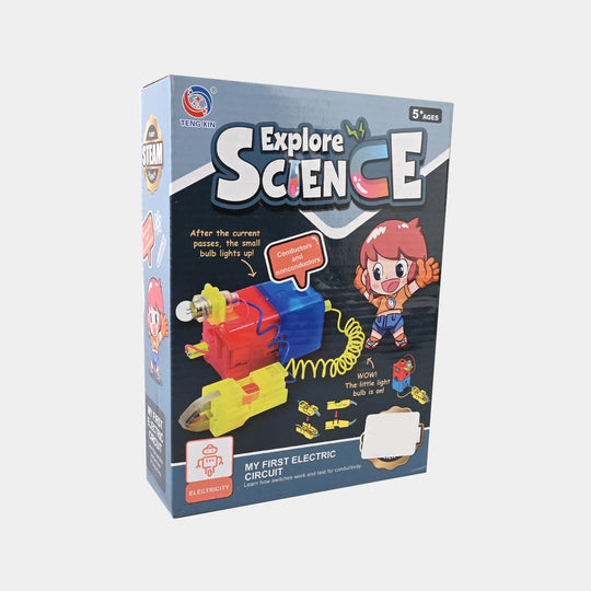 Scientific Experiment Kit for Activities