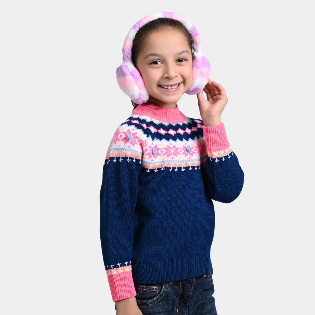 Stylish & Protective Earmuff For Kids