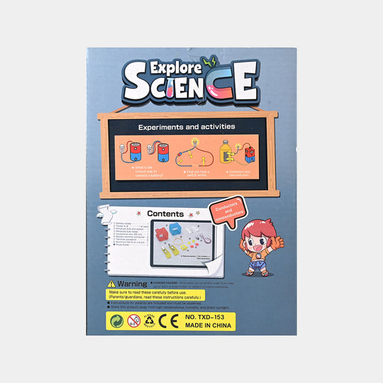 Scientific Experiment Kit for Activities