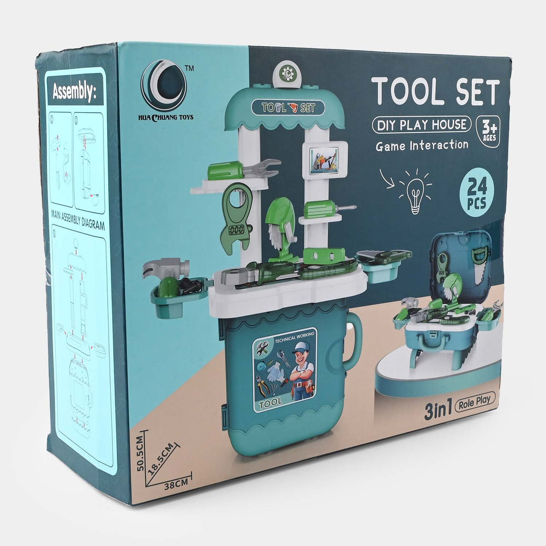 Tool Set For Kids