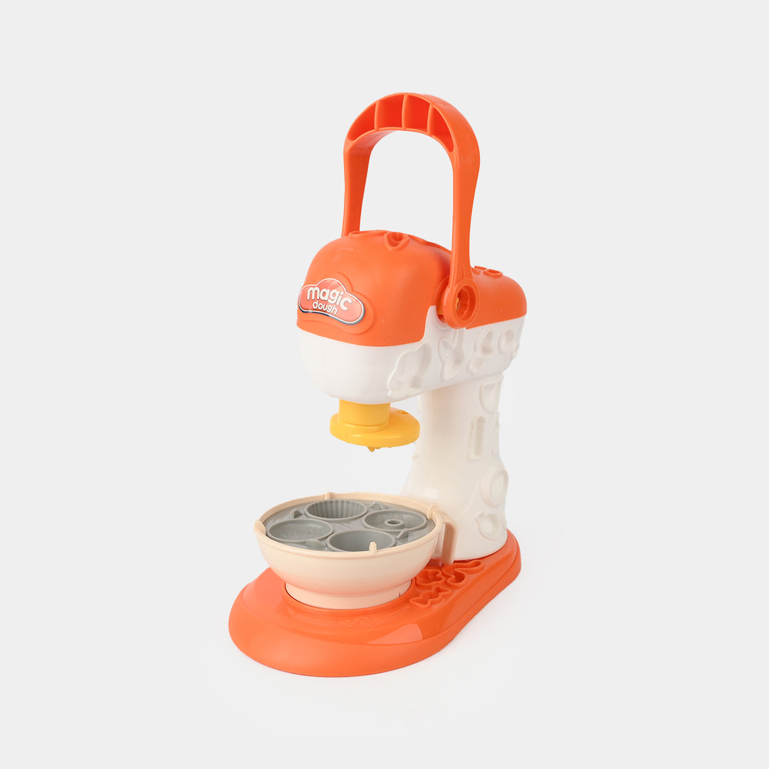 Magic Cake Machine Color Dough Playset