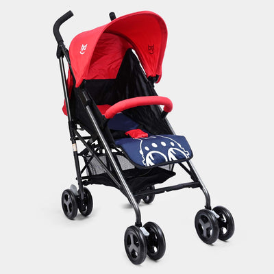 Baby Stroller Buggy C568-L Red