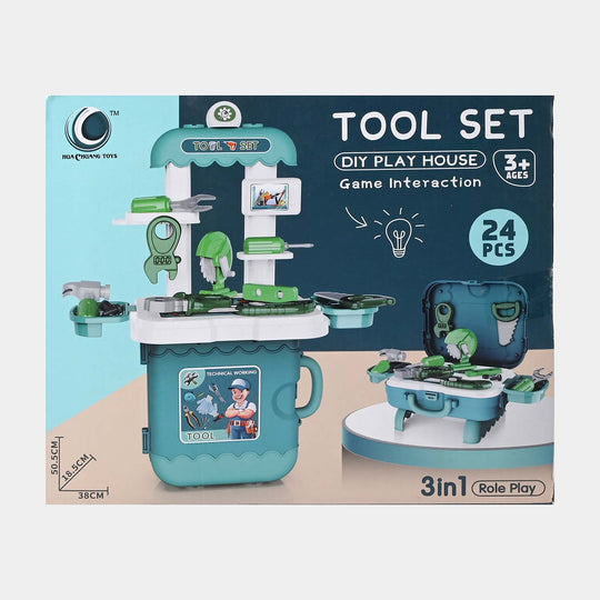 Tool Set For Kids