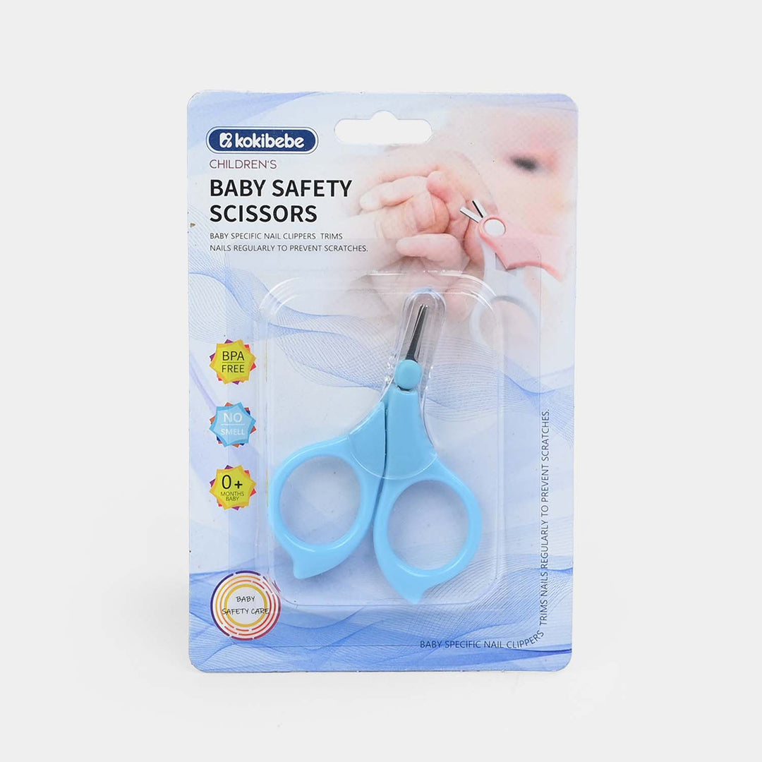 Baby Safety Scissors