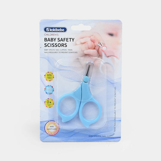 Baby Safety Scissors