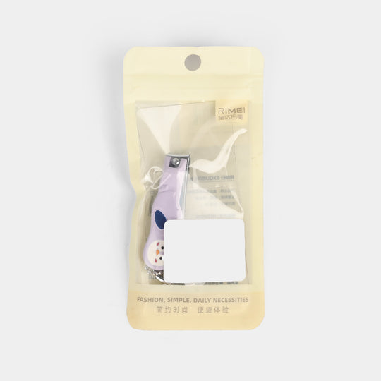 Cute Penguin Character Nail Clipper