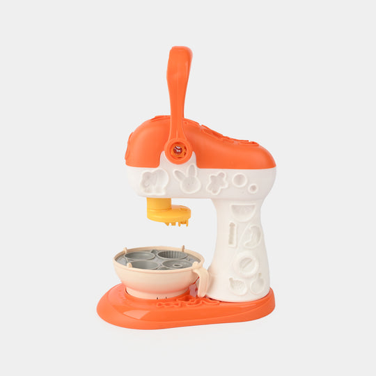 Magic Cake Machine Color Dough Playset