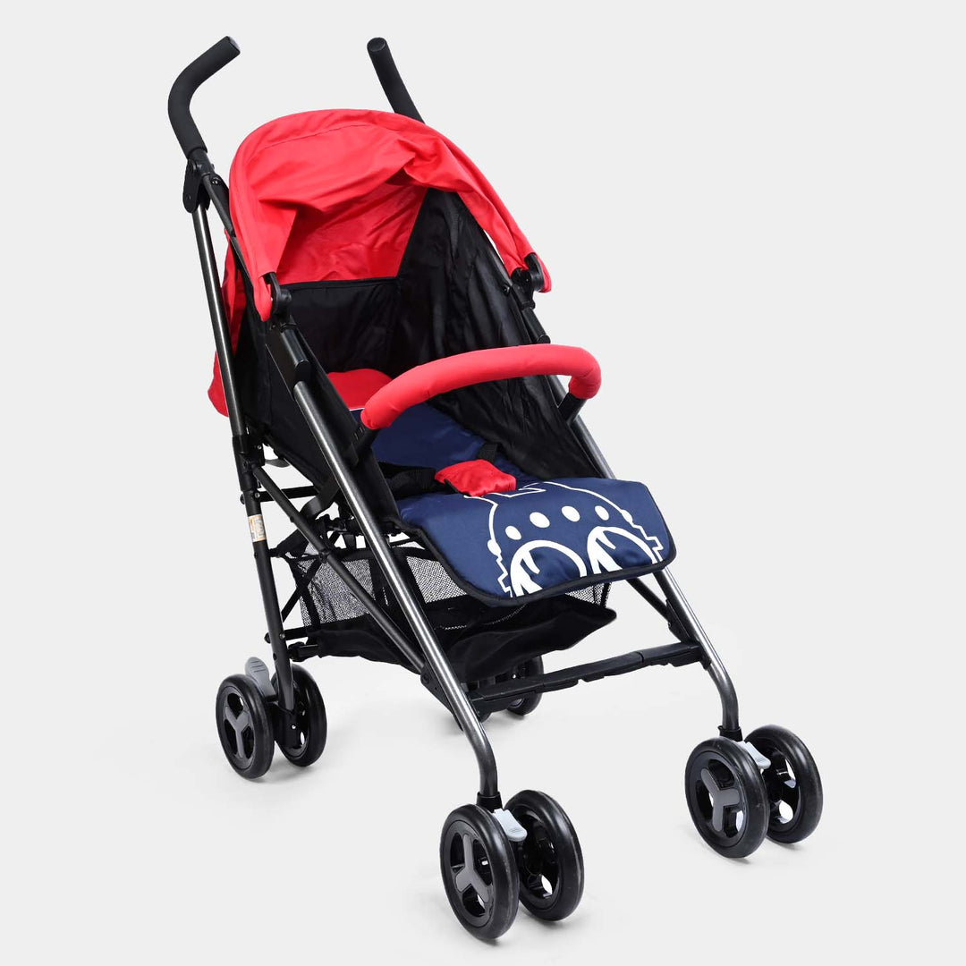 Baby Stroller Buggy C568-L Red