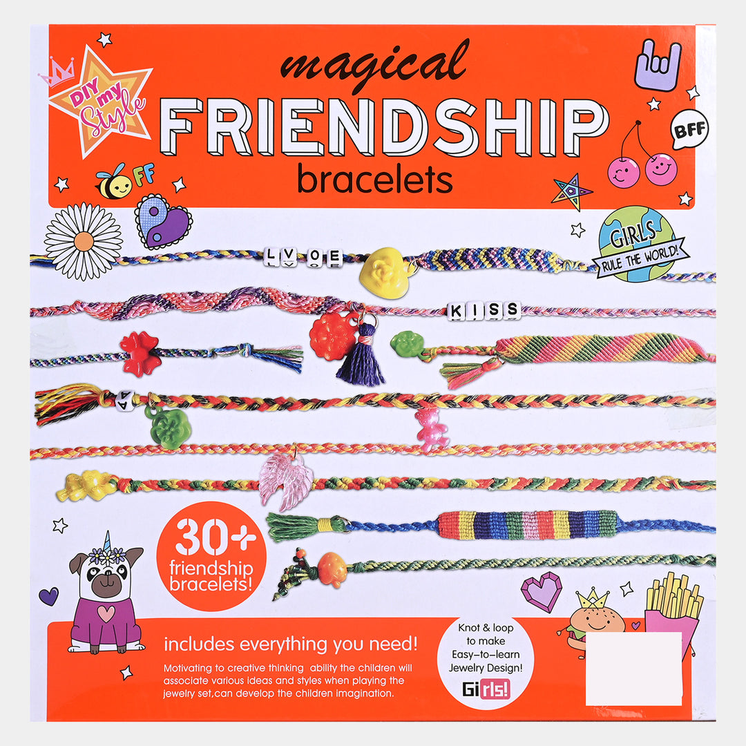 Friendship Band