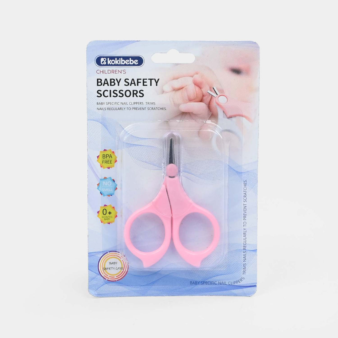 Baby Safety Scissors