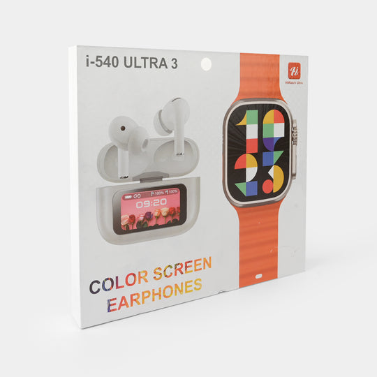 Smart Watch I-540 Ultra 3