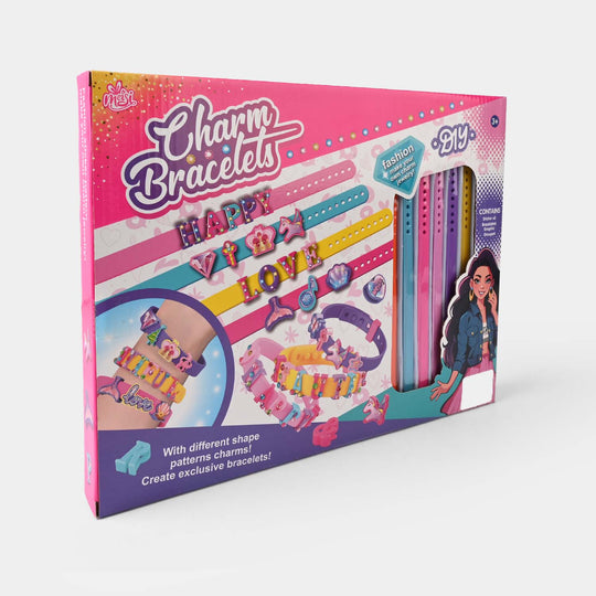 DIY Bracelet Maker Set for Kids