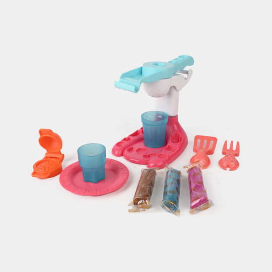 Play-Doh Magic Ice Cream Shoppe Playset