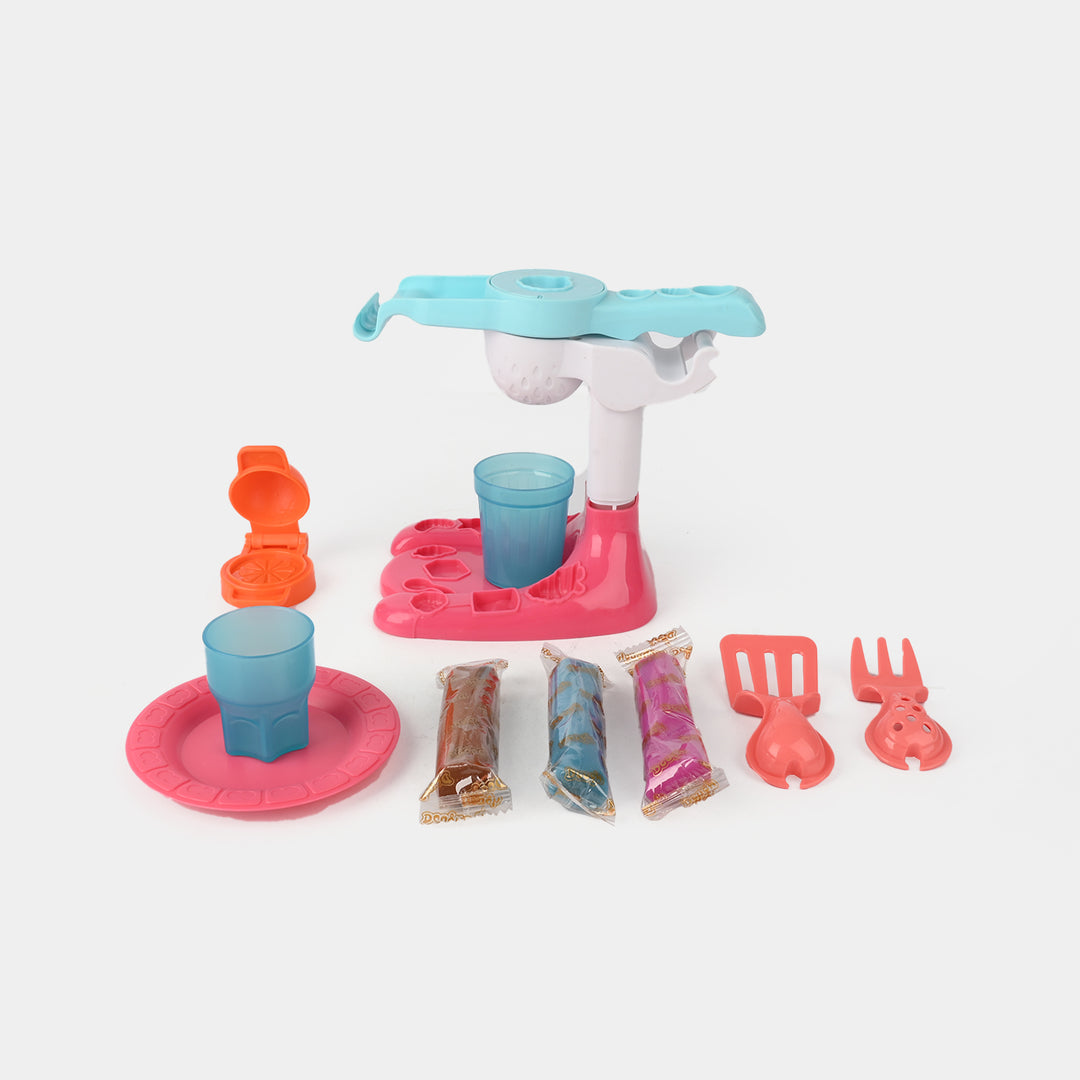 Play-Doh Magic Ice Cream Shoppe Playset