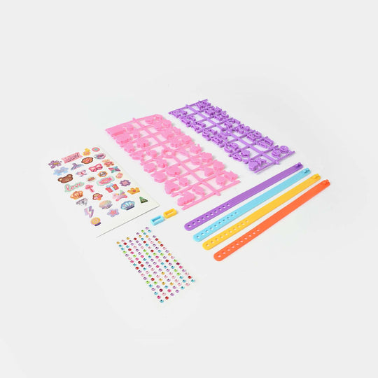 DIY Bracelet Maker Set for Kids