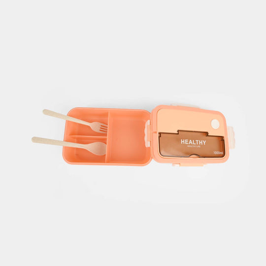 Plastic Lunch Box for Kids|1000ML