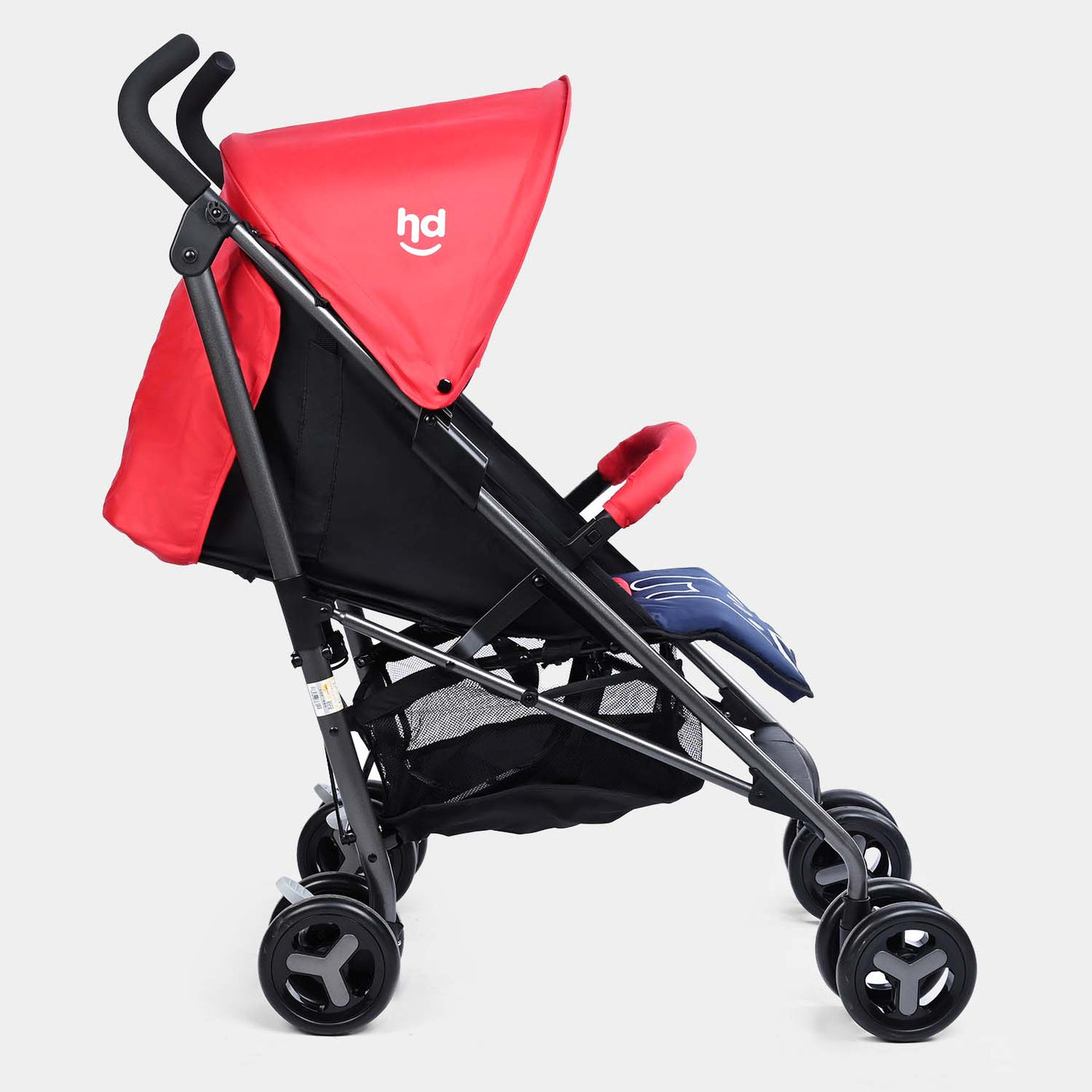 Baby Stroller Buggy C568-L Red