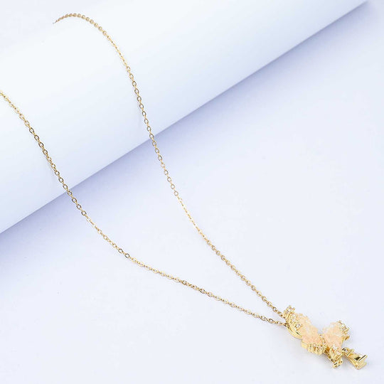 Elegant Pendant Necklace