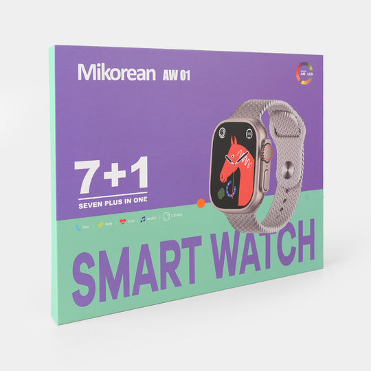 Smart Watch AW01