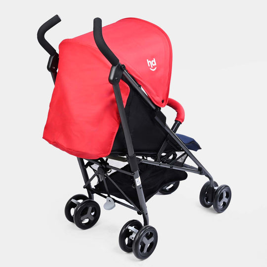 Baby Stroller Buggy C568-L Red