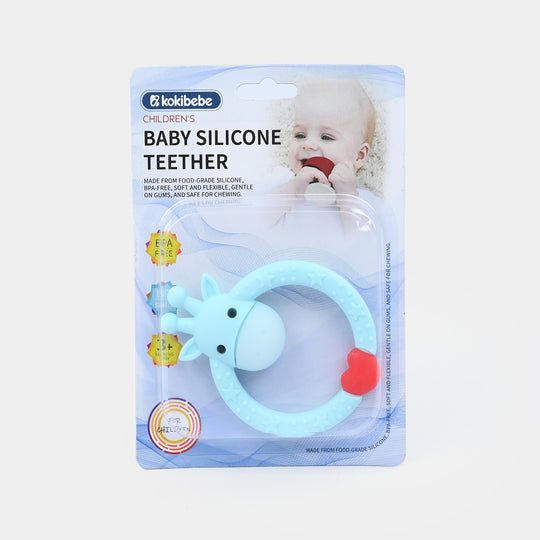 Baby Silicone Teether