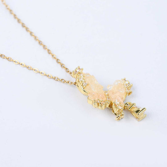 Elegant Pendant Necklace