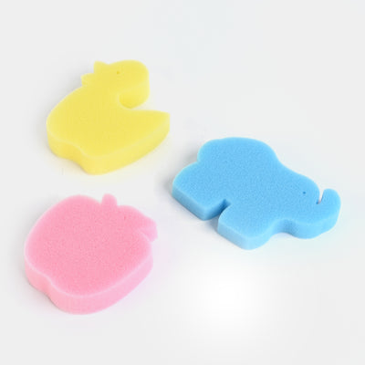 Baby Bath Sponge