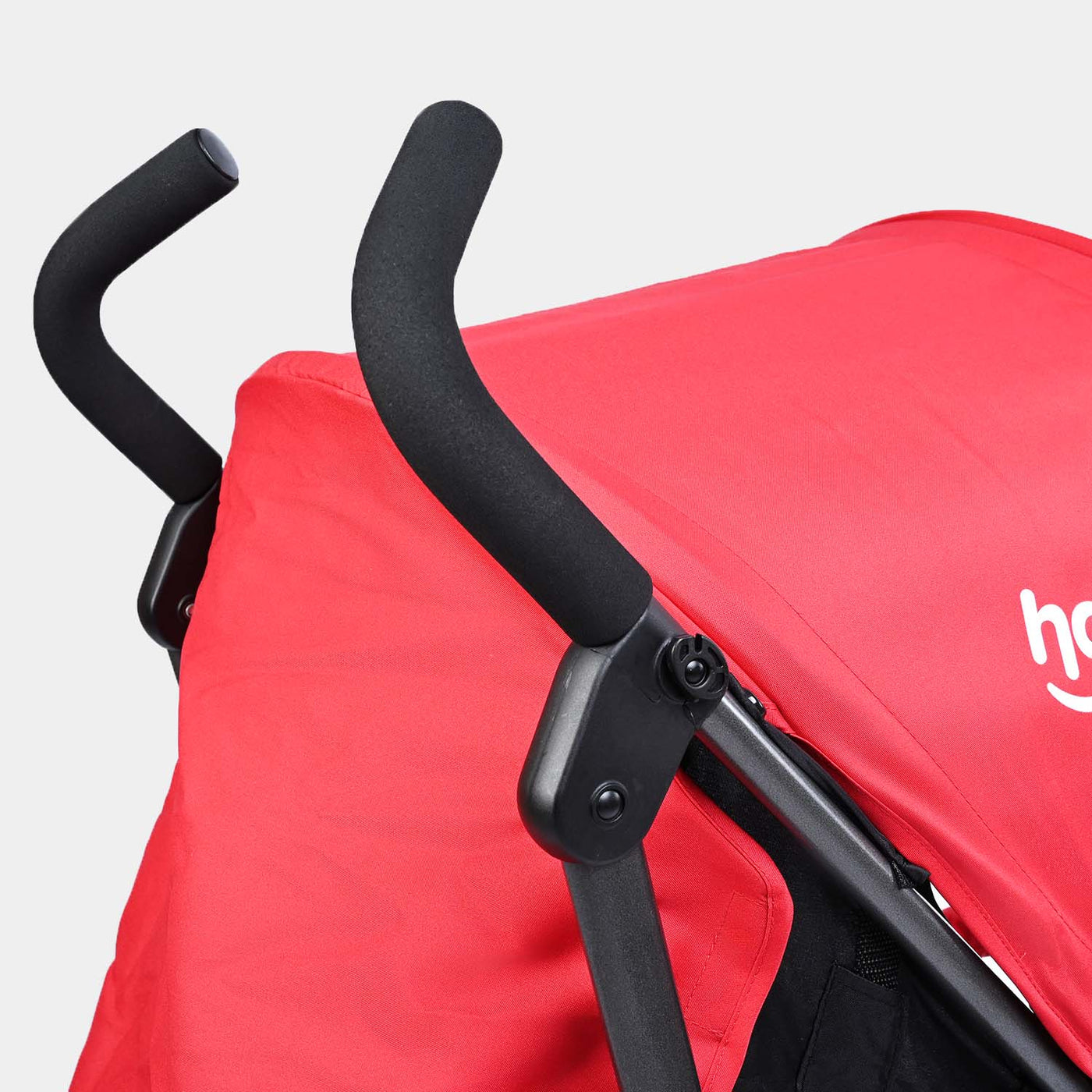 Baby Stroller Buggy C568-L Red