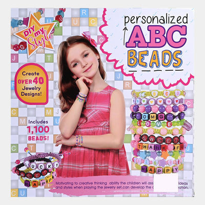 Beaded Kids Toy Creative Jewelry Kit