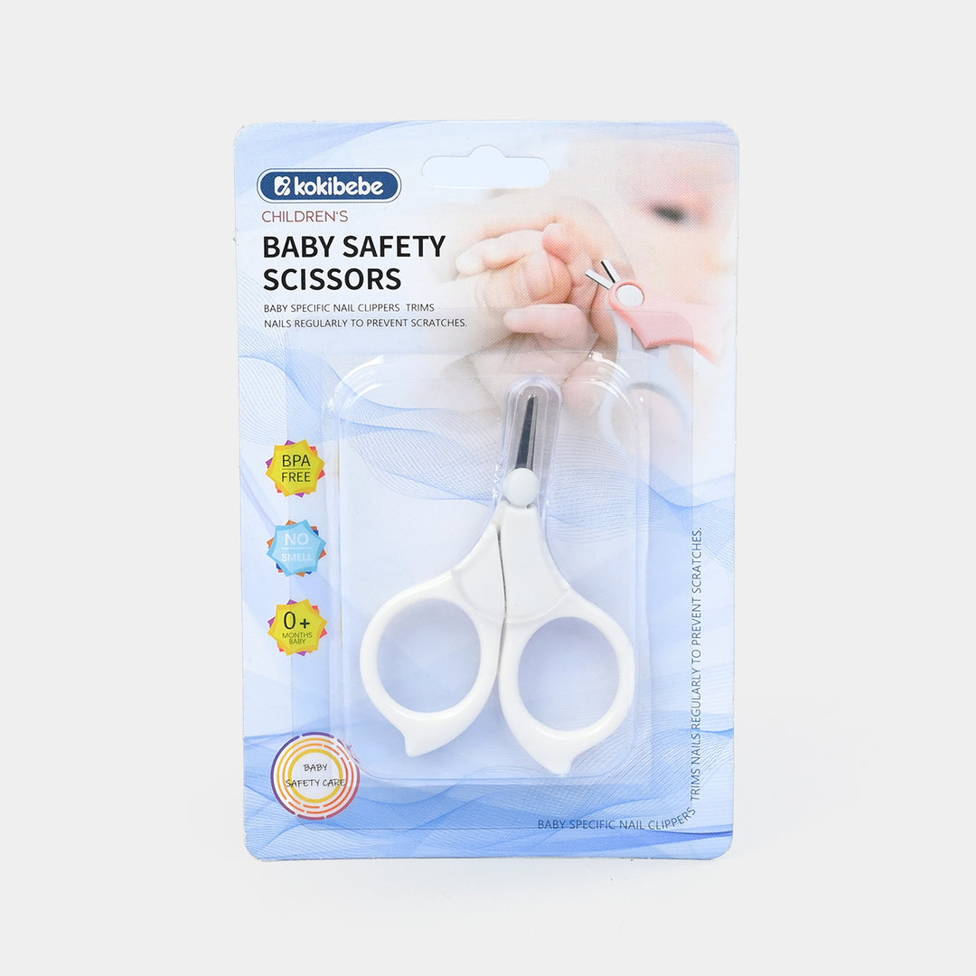 Baby Safety Scissors