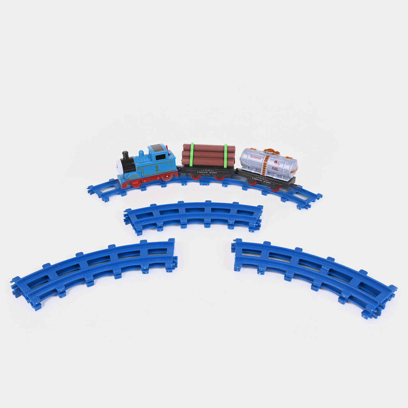 Cartoon train Set For kids