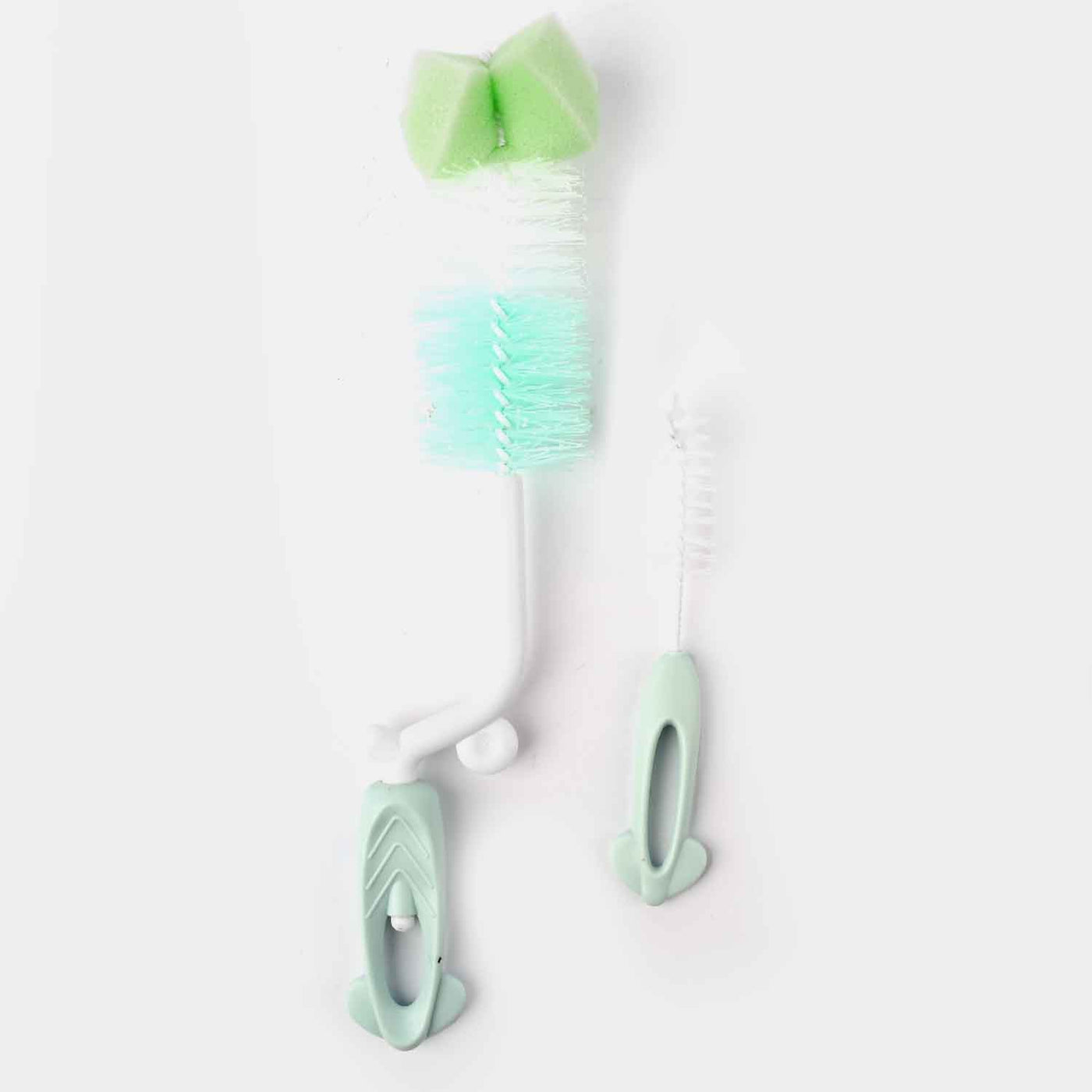 Bottle Cleaning Set | Green