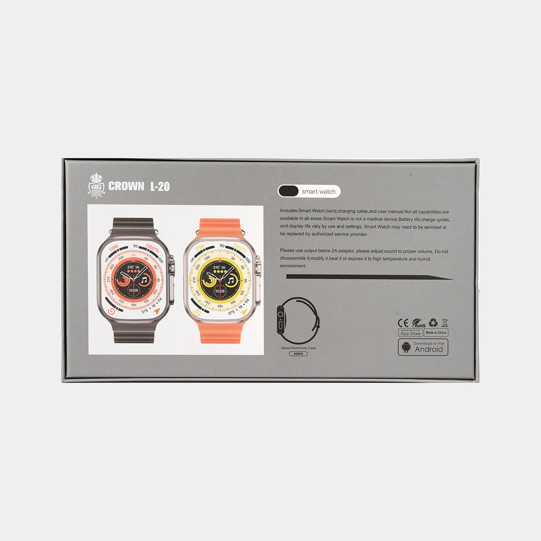 Smart Watch L20