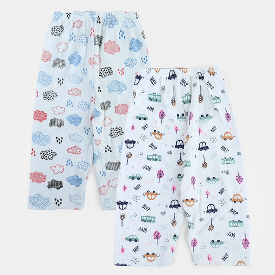 Cotton Trouser 2Pcs 6-9M