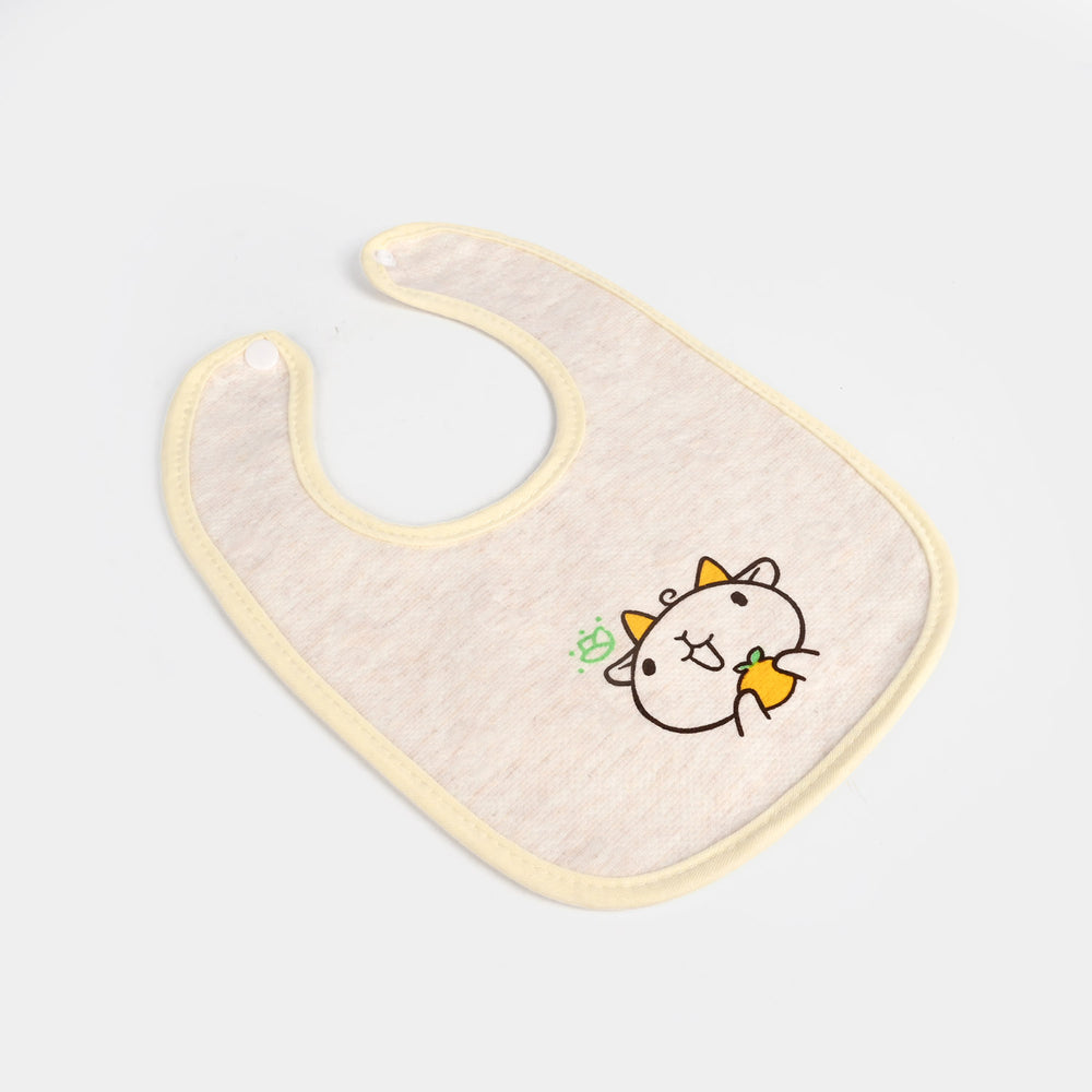 Baby Bib/Apron | 6M+